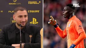Trophée Yachine : "Un grand gardien que j'admire beaucoup", Donnarumma rend hommage à Mendy