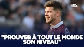 UBB : "Il est revenu très impliqué", Jalibert a digéré sa mise à l'écart des Bleus