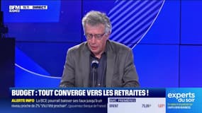 Budget : tout converge vers les retraites ! - 08/01