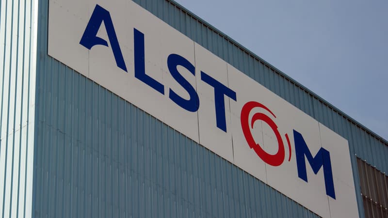 Alstom: 300 millions d'euros de contrat dans les services au Royaume-Uni