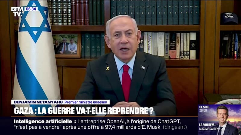 Regain des tensions entre le Hamas et Israël: le cessez-le-feu ne tient qu'à un fil image