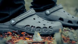 Des crocs (photo d'illustration).