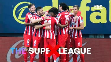 Super League : Koke et les joueurs de l'Atlético approuvent le retrait du club