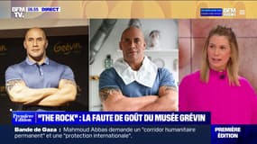 Pourquoi Dwayne Johnson n'est pas ravi de sa statue au musée Grévin