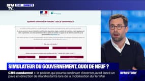 Story 2 : Retraites, l'éxécutif lance son simulateur - 19/12