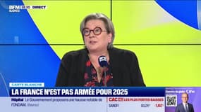 La Carte blanche : Bertille Bayart - 15/01