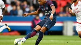 Kylian Mbappé