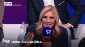 FORUM BFMTV - "Le modèle social n'est plus adapté", dit Agnès Evren, sénatrice LR