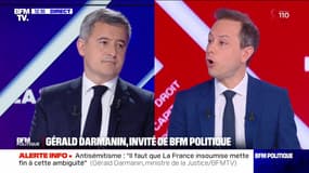 BFM Politique - Dimanche 23 mars 2025 
