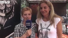 Sarah Pitkowski veut sa revanche contre Arantxa Sanchez