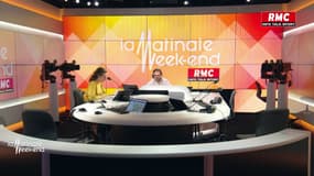 Brahim, un auditeur de RMC et père de famille à Rueil (Hauts-de-Seine), explique son quotidien depuis le début des émeutes