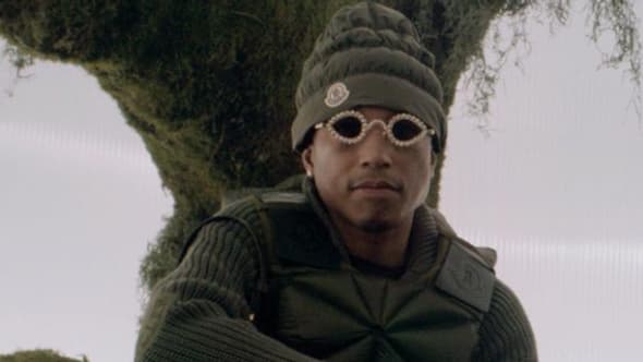 Pharrell Williams x Moncler Genius 2023
