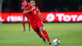 Wahbi Khazri - Tunisie