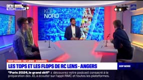 Kop Nord: les flops après le match du RC Lens contre Angers