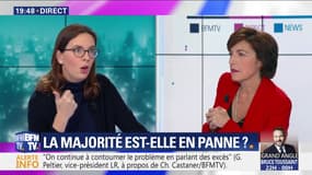 Gilets jaunes: La majorité est-elle en panne ?