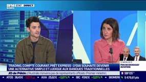 Antoine Porte (Cofondateur de Lydia): "On vise d'être le compte courant de 10 millions d'européens d'ici 2025"