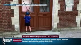 "On fait tout pour vider les campagnes": 400 écoles rurales vivent leurs dernières heures ce vendredi