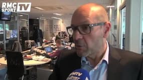 "Le fair-play financier oblige le PSG à courir avec des semelles de plomb" Pascal Perri