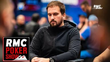 RMC Poker Show - « Le call d’une vie » de Julien Martini