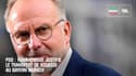 PSG : Rummenigge justifie le transfert de Kouassi au Bayern