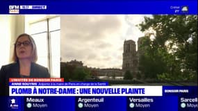 Plomb à Notre-Dame: une nouvelle plainte déposée
