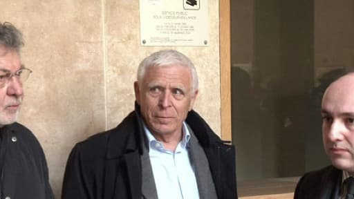 Christian Iacono en février 2011.
