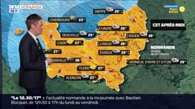 Météo Normandie: des risques d'orages sur toute la région