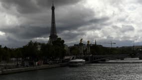 Paris sera sous la grisaille (illustration).