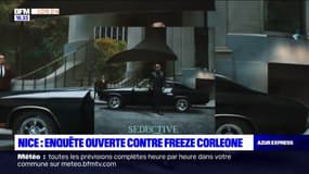 Nice: une enquête ouverte pour "apologie du terrorisme" contre Freeze Corleone