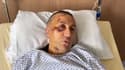 "La peur doit vraiment changer de camp": en vidéo depuis son lit d'hôpital, un policier blessé à la tête sort du silence