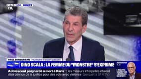 Dino Scala : les confessions de sa femme - 26/01