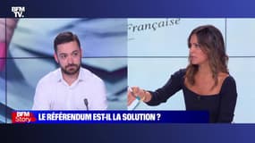 Story 3 : Le référendum est-il la solution ? - 29/04