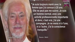 Hugues Aufray et sa vie sexuelle débridée : l'heure est au mea-culpa !