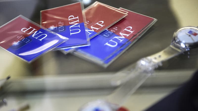 Si les militants acceptent le nom "Les Républicains", ces cartes UMP deviendront obsolètes.