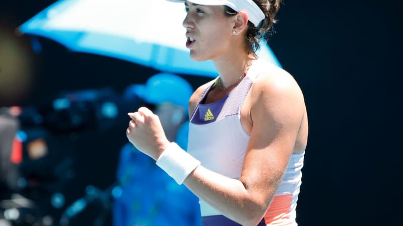 Garbine Muguruza