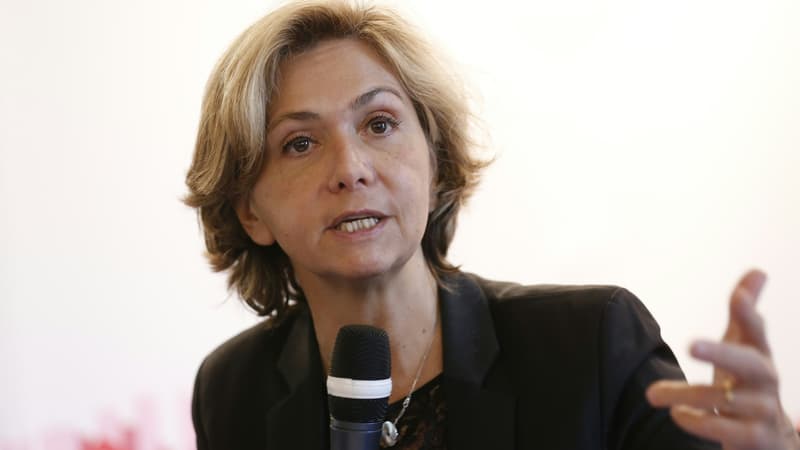 Valérie Pécresse.