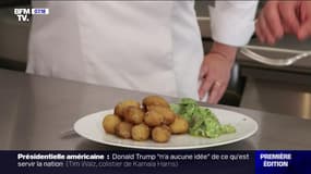 Ma recette avec un chef : Le tartare de maigre - 07/08