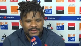 XV de France : Malgré la jeunesse du groupe, Danty ne se considère pas comme un cadre