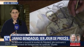 Jawad Bendaoud: ce qu'il faut retenir du premier jour de procès