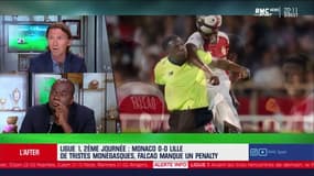 Monaco : Ipoua mettrait Subasic sur le banc 