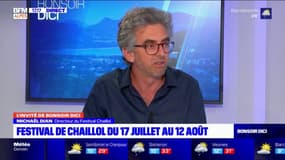 "La musique c'est le bruit du monde", Michaël Dian, dévoile le programme du festival  de Chaillol