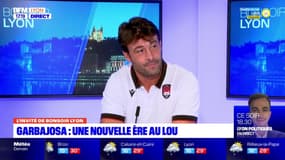 Lou Rugby: le nouveau manager Xavier Garbajosa veut rester dans la "continuité"