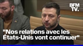 Sommet de Londres sur l'Ukraine: Volodymyr Zelensky fait le bilan 
