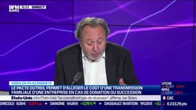 Idée de placements : Le pacte Dutreil permet d'alléger le coût d'une transmission familiale d'une entreprise en cas de donation ou succession - 26/07