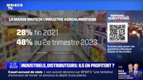 Les industriels et les distributeurs exagèrent-ils sur leurs marges? BFMTV répond à vos questions