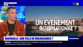Marseille: le Mondial de Breaking se tiendra au palais des Sports le 29 avril