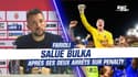 Monaco 0-1 Nice : Farioli salue Bulka après ses deux penalties stoppés