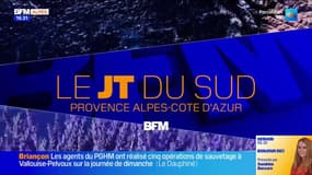 JT du Sud du lundi 2 juin 