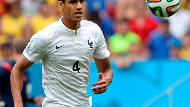 Raphaël Varane