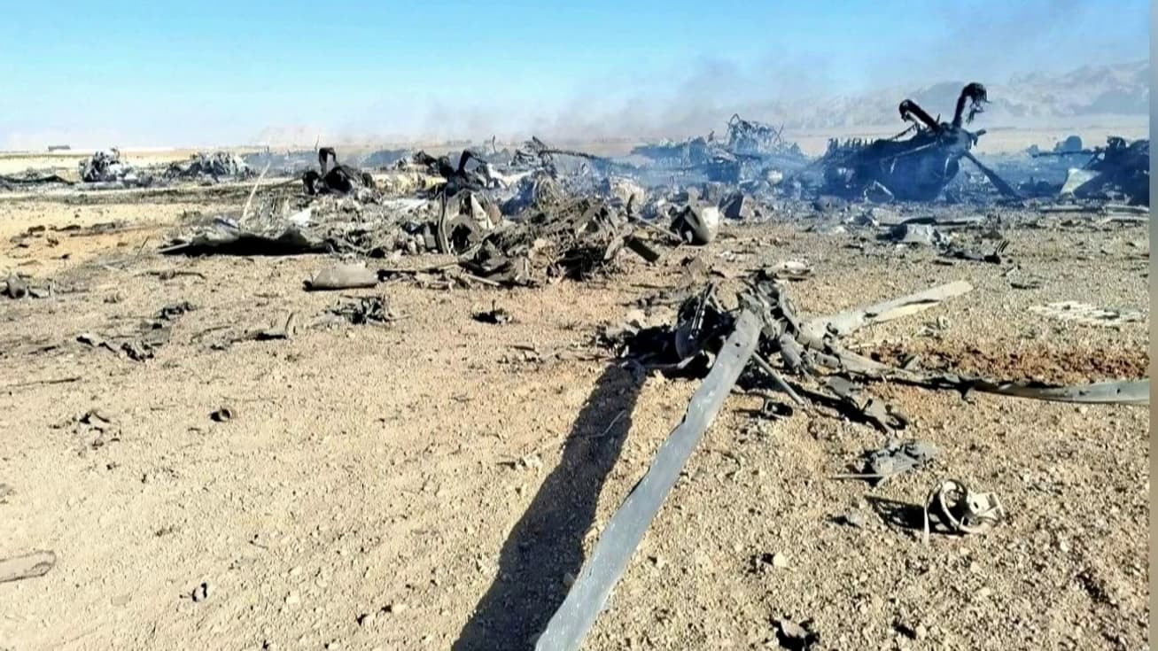 War in the Middle East: Donald Trump announces that the American pilot sought in Iran has been rescued